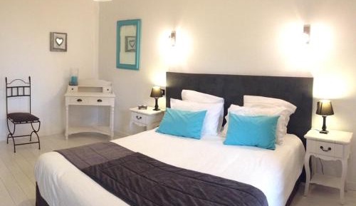 Double or Twin Room with Private Bathroom