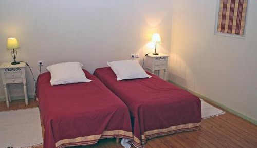 Twin Room with Private Bathroom