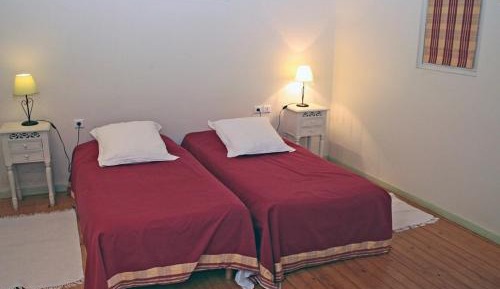 Twin Room with Private Bathroom