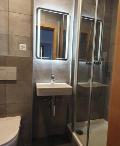 Single Room with Bathroom
