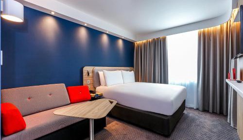 Standard Double Room with Sofa Bed and Free Hot Breakfast