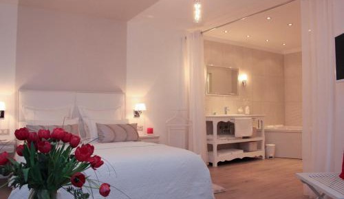 Double room with garden view