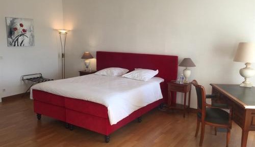 Deluxe Double or Twin Room with Garden View