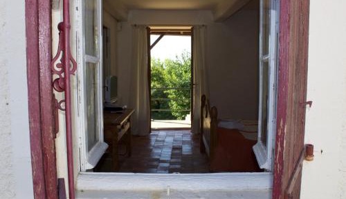 King Room with Garden View
