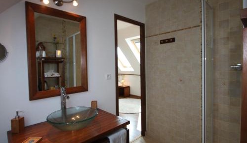 Quadruple Room with Terrace