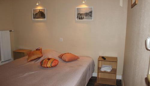 Double Room with external toilet