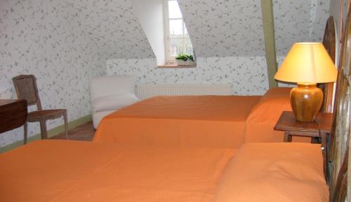 Suite with Two Double Beds