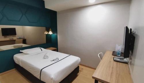 Single Room with Bathroom