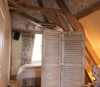 Double Room "Les Anges" - 3rd floor