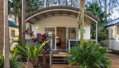 Standard 2 Bedroom Cabins - Sleeps 5