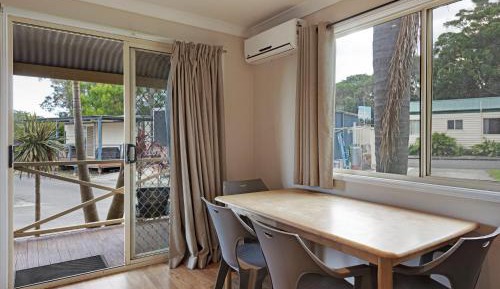 Economy 2 Bedroom Cabins - Sleeps 4