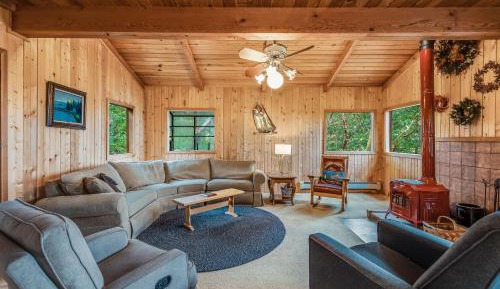 Four-Bedroom Vacation Home