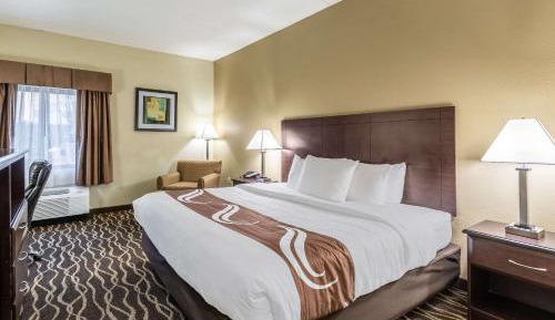 King Room - Accessible/Non-Smoking