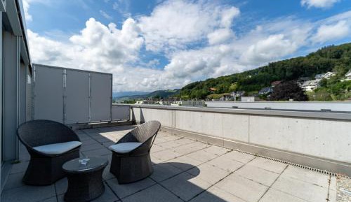 Top Floor Apartment with Large Terrace