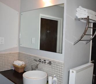 Deluxe Double Room with Shower