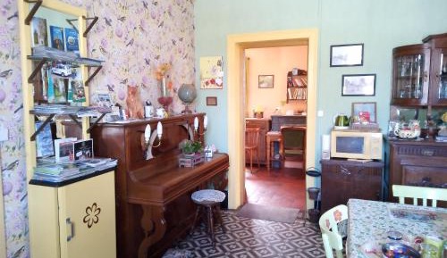 Double or Twin Room with City View