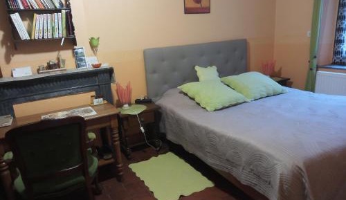 Double or Twin Room with Garden View