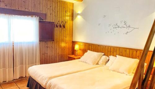 Duplex Quadruple Room
