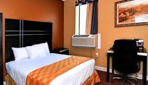 Double Room - Non-Smoking 