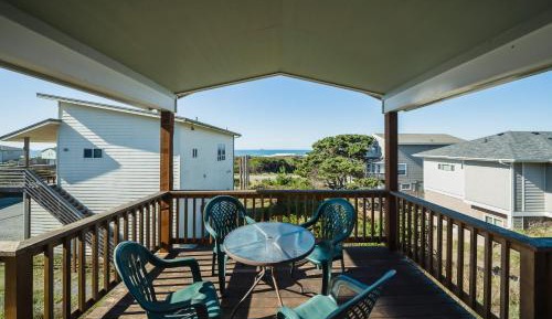 Four-Bedroom Vacation Home