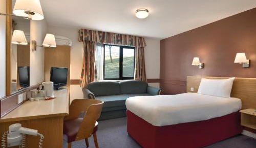 Twin Room - Disability Access