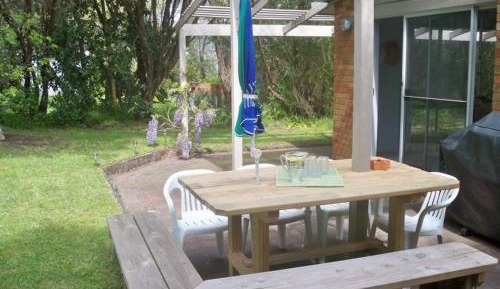 Three-Bedroom Townhouse