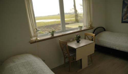 Double or Twin Room with Shared Bathroom