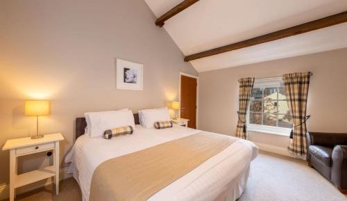 Double or Twin Room with Bathroom