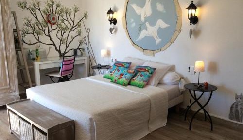 Triple Room with Private Bathroom