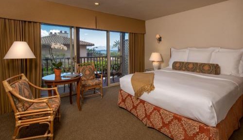 King Room with Balcony