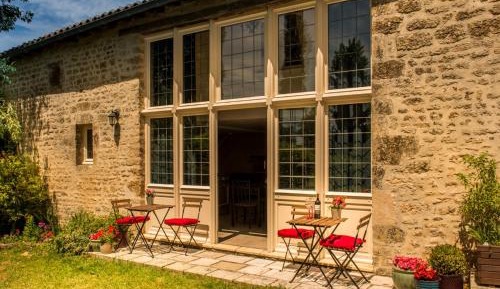 Three-Bedroom Cottage