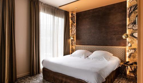 Comfort Queen Room - Non-Smoking 