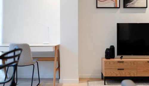 2 Bedroom Deluxe Apartment 