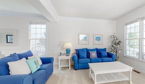 Four-Bedroom Vacation Home