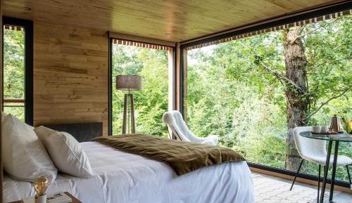 Les Ailes du Désir - Suite with Jacuzzi and Sauna