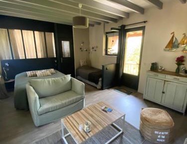 Family Room with Shared Bathroom (3 Adults 1 Child)