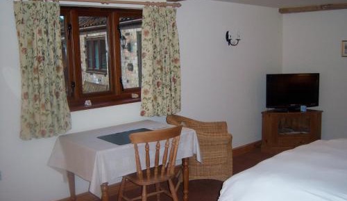 Superior Double Room