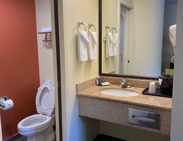 Standard Double Room with Two Double Beds - Non-Smoking