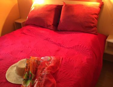 Two-Bedroom Bungalow