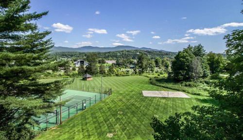 Two Bedroom Apartment 