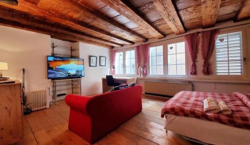 Deluxe Single Room