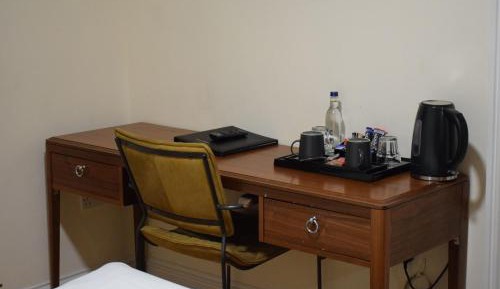 Single Room with Bathroom