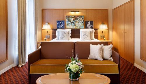 Prestige Double Room