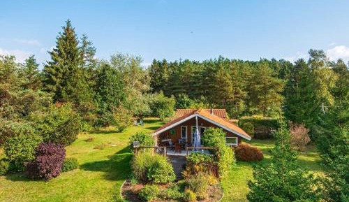 Two-Bedroom Holiday Home
