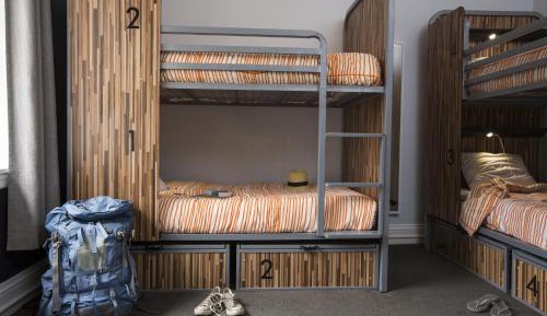 Bed in Women's 4-bed Dormitory