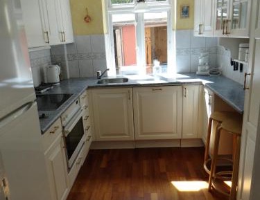 Two-Bedroom Apartment with Terrace