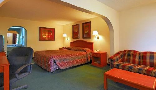 King Room - Non-Smoking