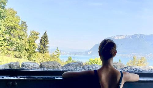 Superior Double Room with Lake View