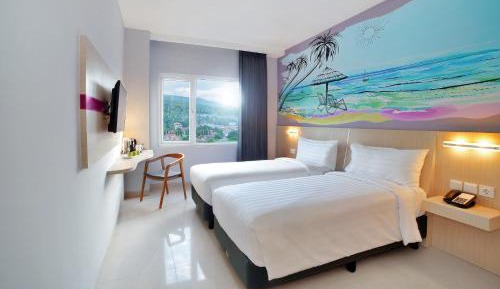 Standard Double or Twin Room