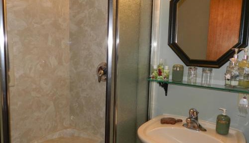 Double or Twin Room with Garden View